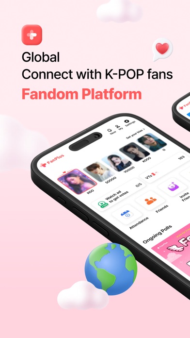 Screenshot #1 pour FanPlus