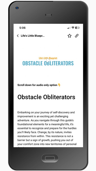 Screenshot 2 of The Happiness Department App