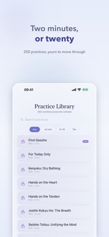 Inner Light: Daily Practice Screenshot 6 of 8