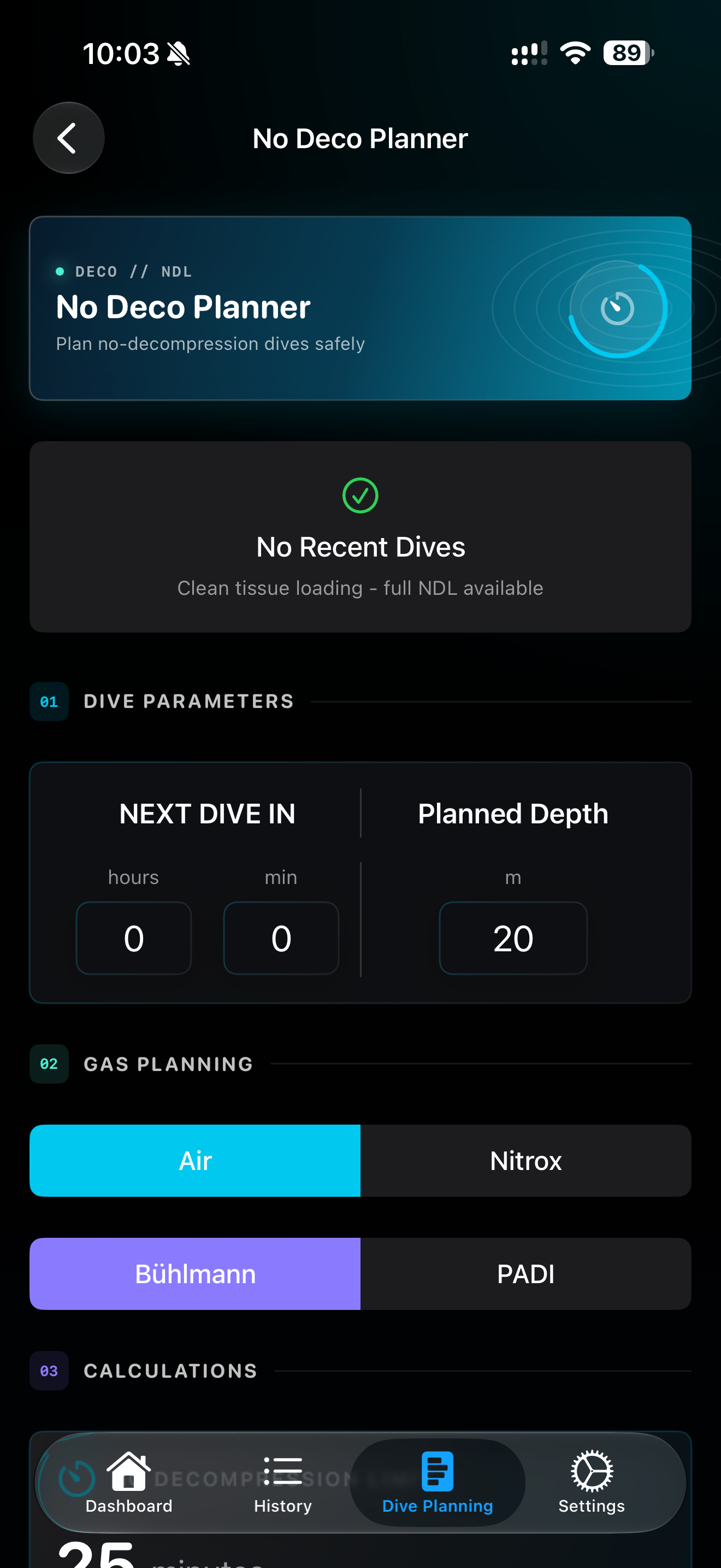 ZDive screenshot 8