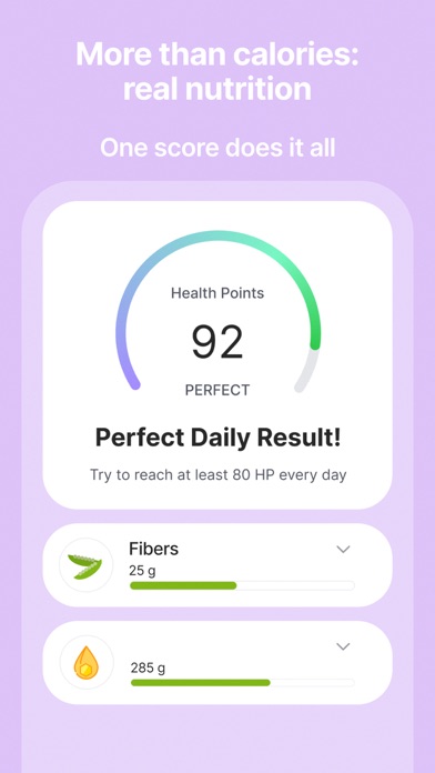 EatBeat: Healthy Eating Play Screenshot