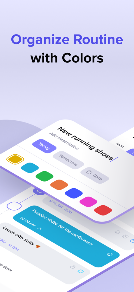Daily Routine Planner: Arcush screenshot 7