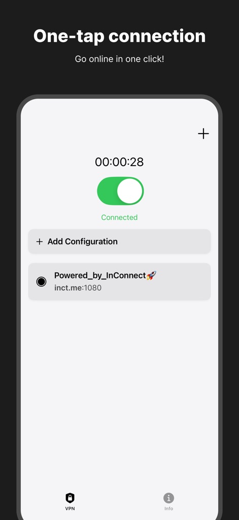 InConnect Client - Productivity App | MWM