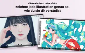 ibispaint - dein kunstatelier iphone bildschirmfoto 3