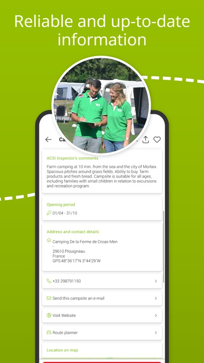 ACSI Great Little Campsites screenshot-6