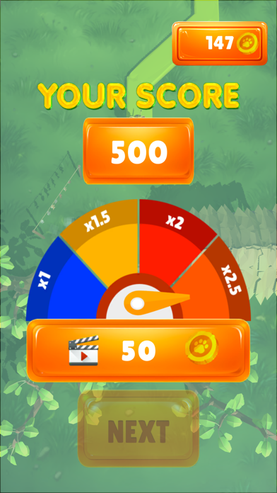 Jungle Infinite Run Screenshot