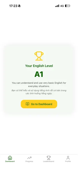 ECO English (school) screenshot 3