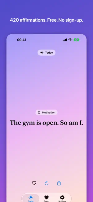 Got This: Daily Affirmations screenshot 2