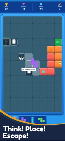 Block Circuit: Prison Blast Screenshot 2 of 5
