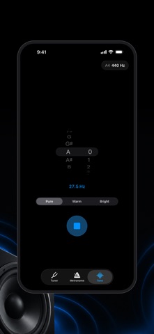 Gelato Tuner screenshot 6
