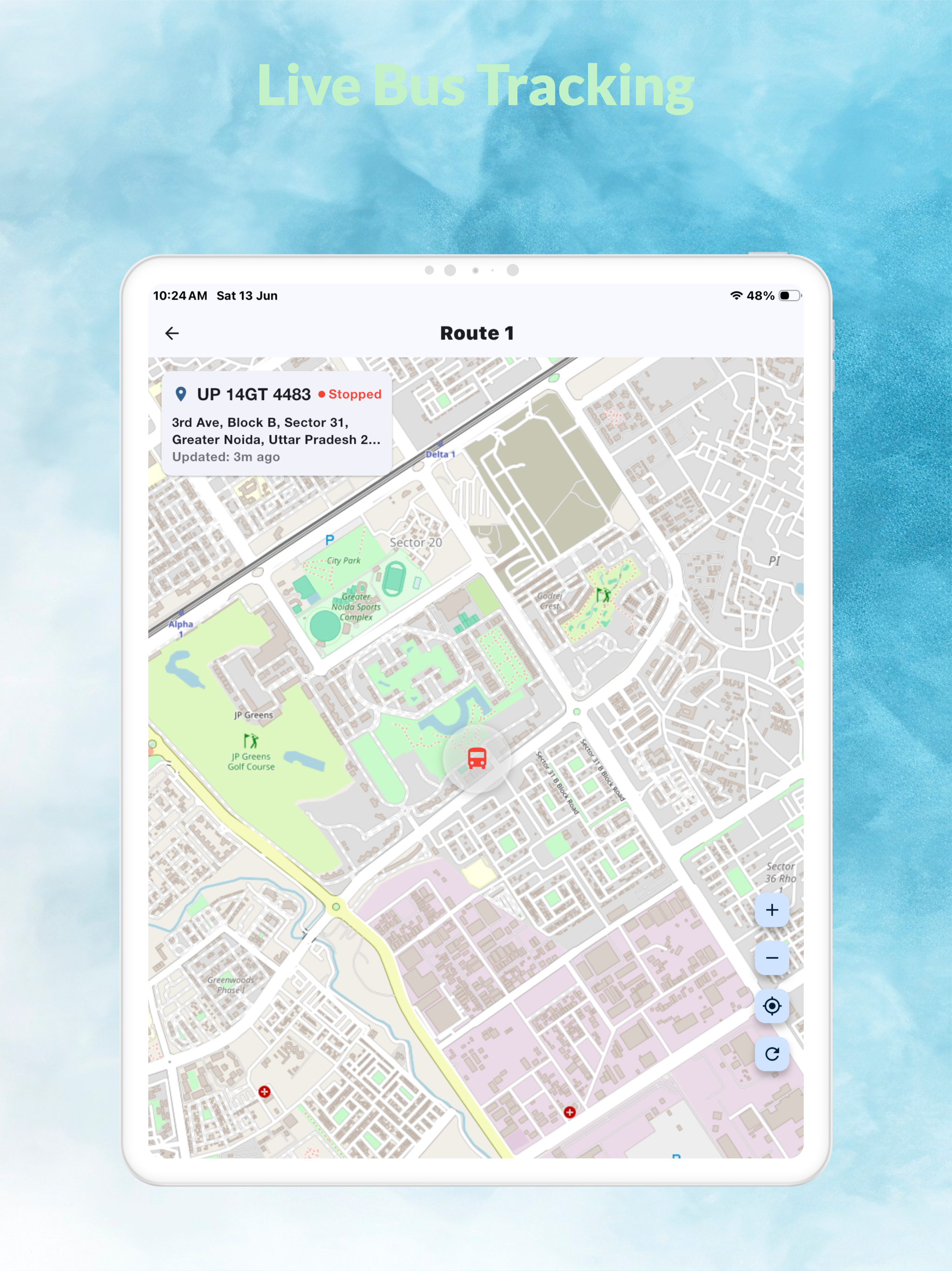 iGeoSchool screenshot 6
