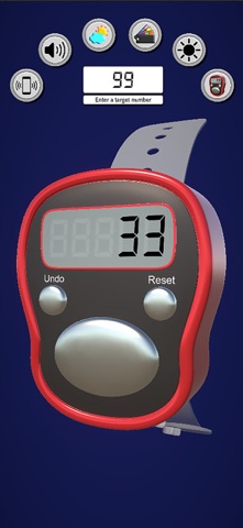 Tasbeeh 3D Multi screenshot