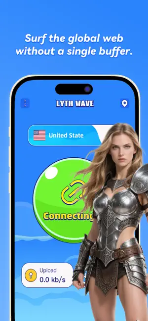 Lyth Wave: Pure Flux screenshot 2
