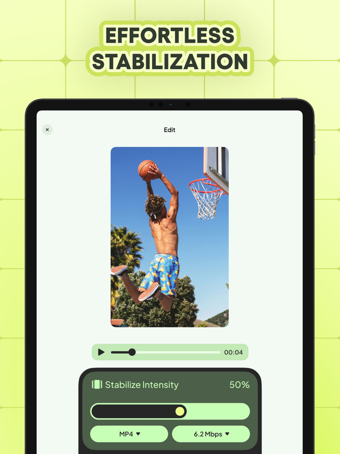 Stable - Video Stabilizer