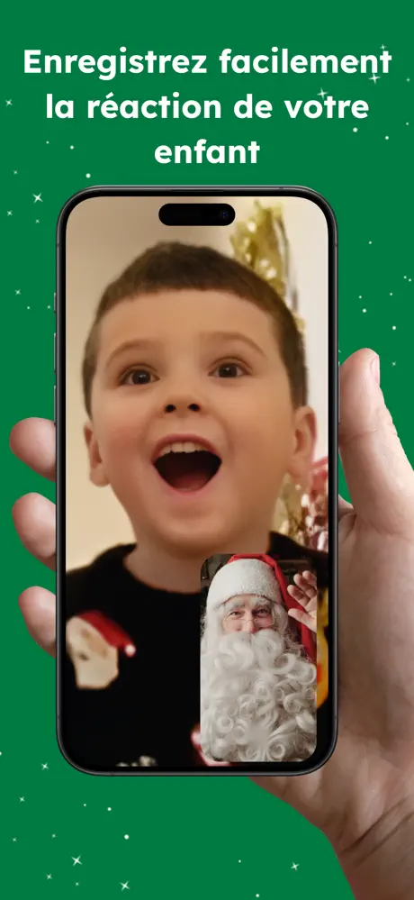 Appeler le Père Noël avec PNP screenshot 2