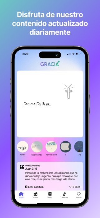 Gracia Plus Screenshot 2 of 7