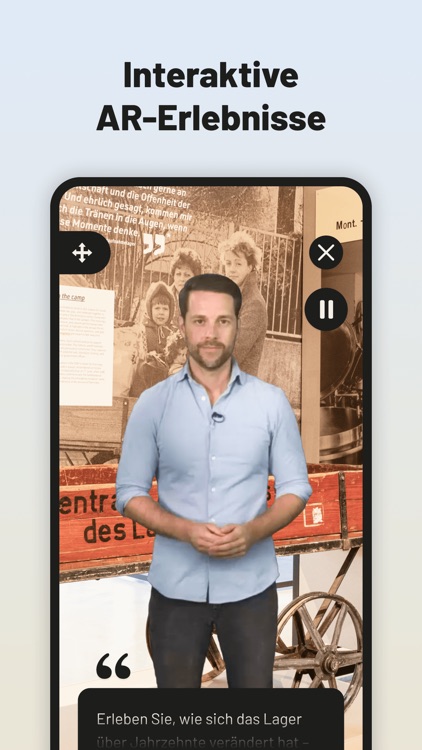 EmergencyReceptionCamp Giessen screenshot-3