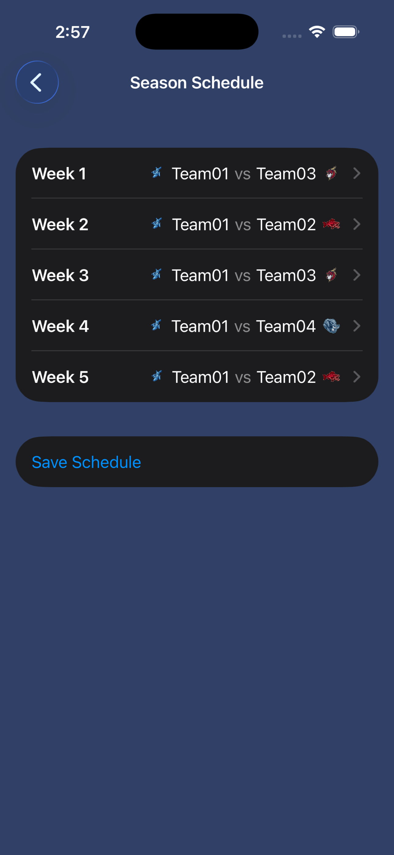 Baseball StatTracker Live screenshot 9