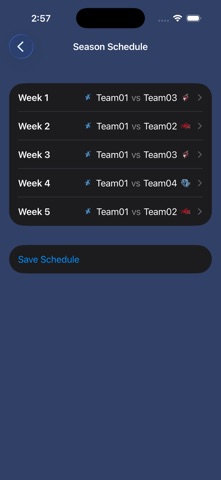 Baseball StatTracker Live Screenshot 9 of 10