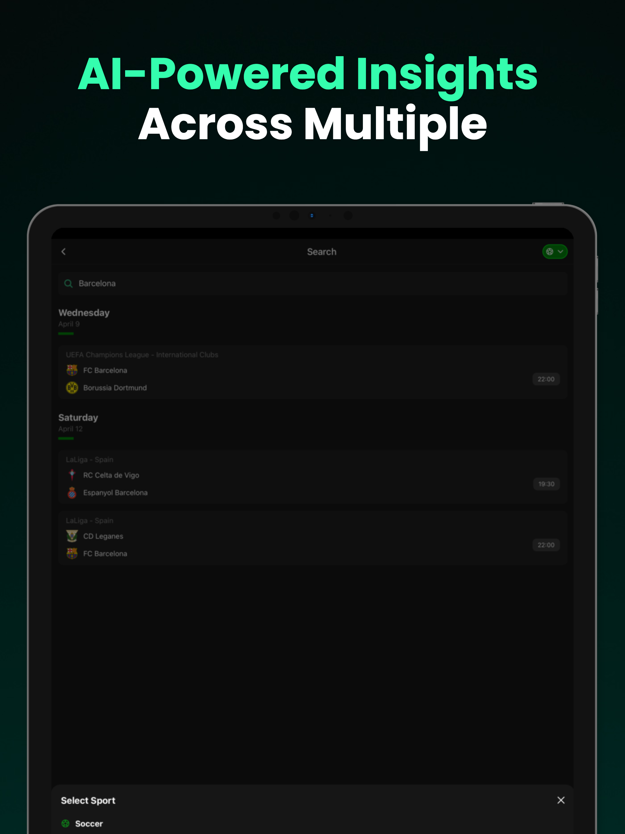 ScoreTips AI screenshot 15