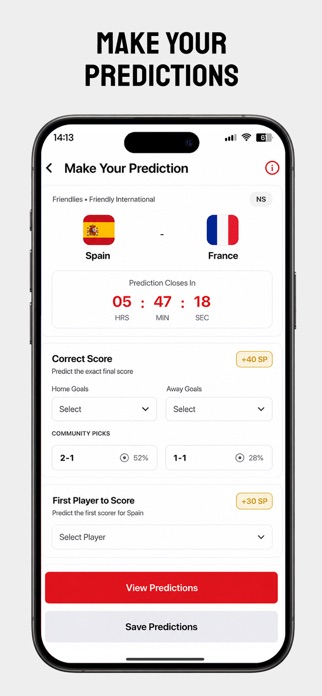 CeBee Predict Screenshot 3 of 8