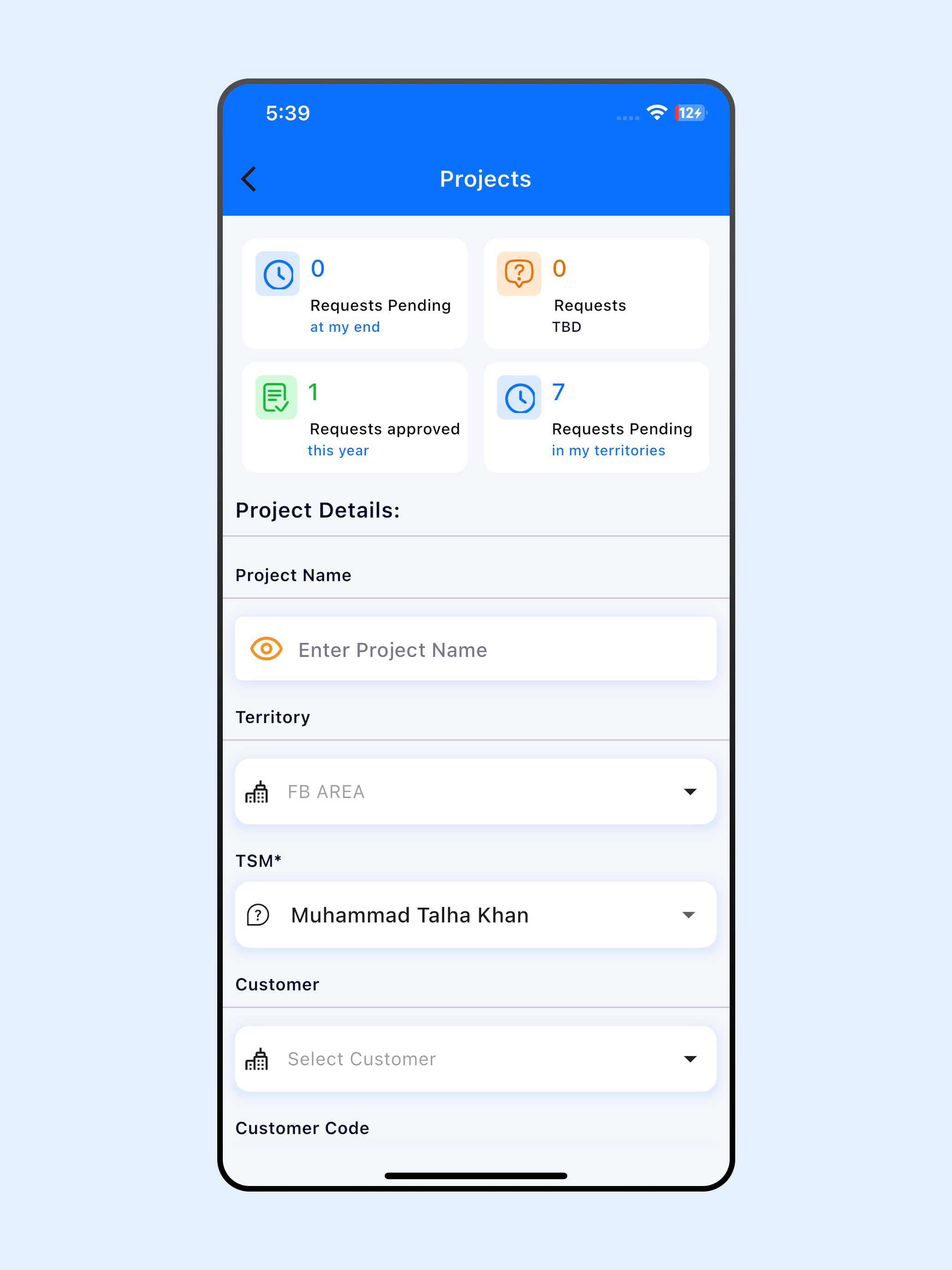 Pharma CRM screenshot 18