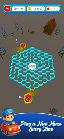 Maze Master - Every Tap Matter Screenshot 6 of 6