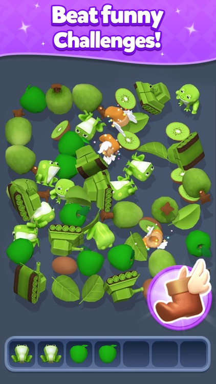 Trip Match 3D screenshot-3