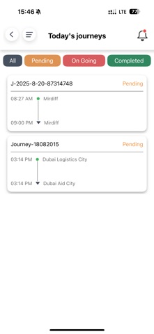 Massar Driver Screenshot 4 of 6