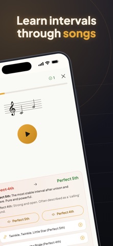 Ear Training - ToneSeed Screenshot 3 of 8