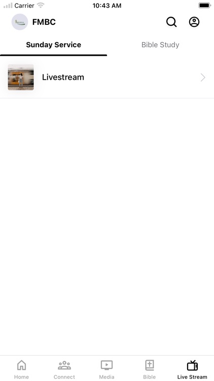 Freewill MB Church screenshot-3