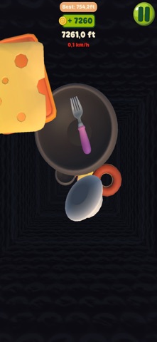 Gravity Food Screenshot 8 of 8
