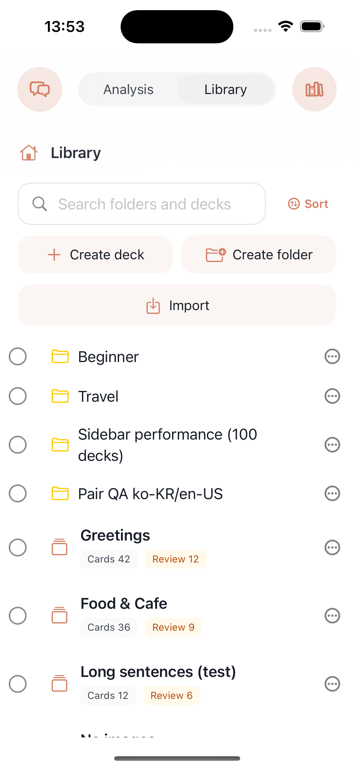 Lingoban – Learn Korean screenshot 3