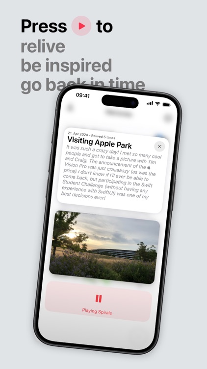MemoKit - Memories with Music
