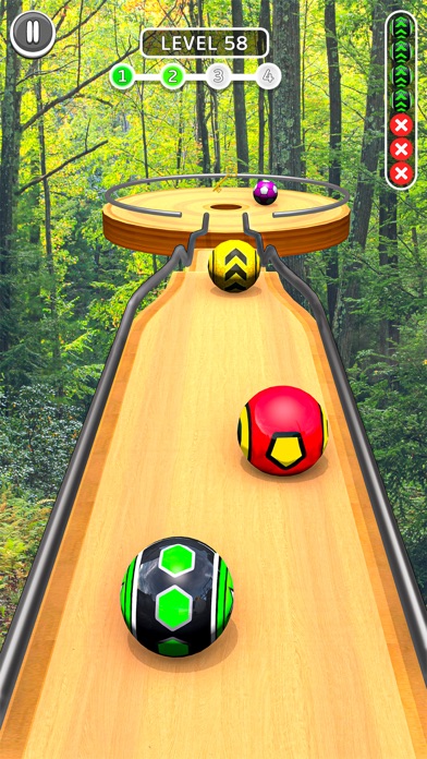 Ball Race 3d - Ball Games Screenshot