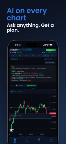 Tradevis Screenshot 3 of 7