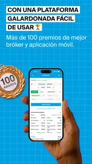 degiro - trading app - bolsa iphone capturas de pantalla 3