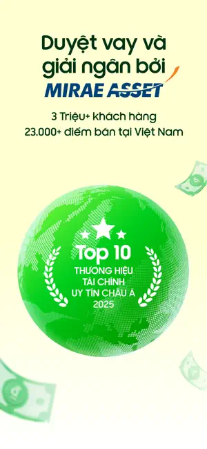 EVO Money: Tài chính minh bạch iPhone screenshot 6