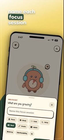 Brainrot Pomodoro Timer: Pota screenshot