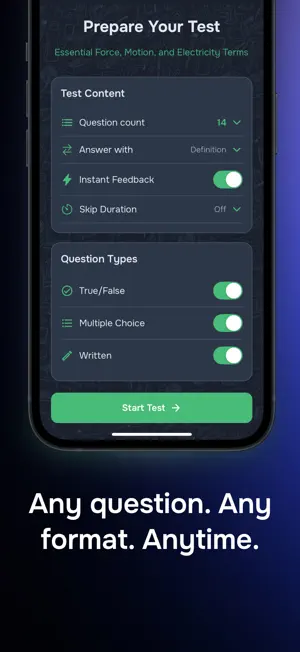 HyQuiz screenshot 3