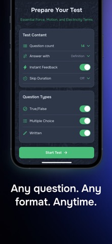 HyQuiz Screenshot 3 of 4
