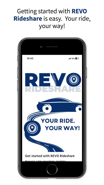REVO Rideshare