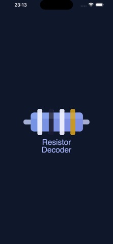 Resistor Decoder Screenshot 1 of 7