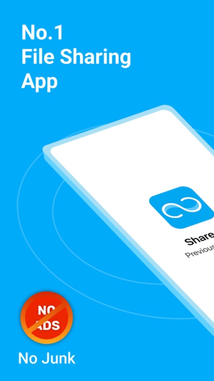 ShareMe: File Share & Transfer