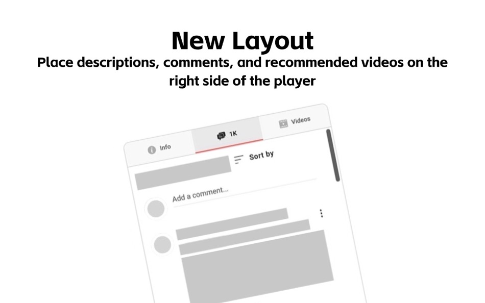 #2. Enhancer for YouTube™ (macOS) 由: Sichuan Yizhi Yueding E - Commerce Co., Ltd.