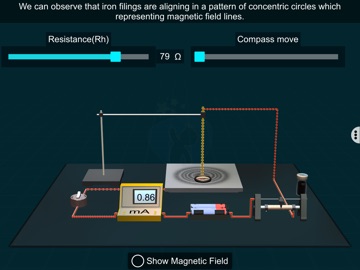 Magnetic Wire – EduTech Era iPad screenshot