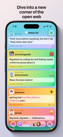app.lol Screenshot 1 of 7