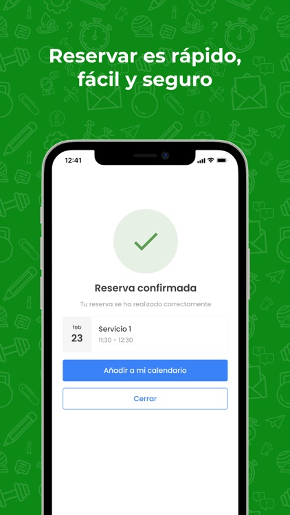 Nutribán screenshot-3