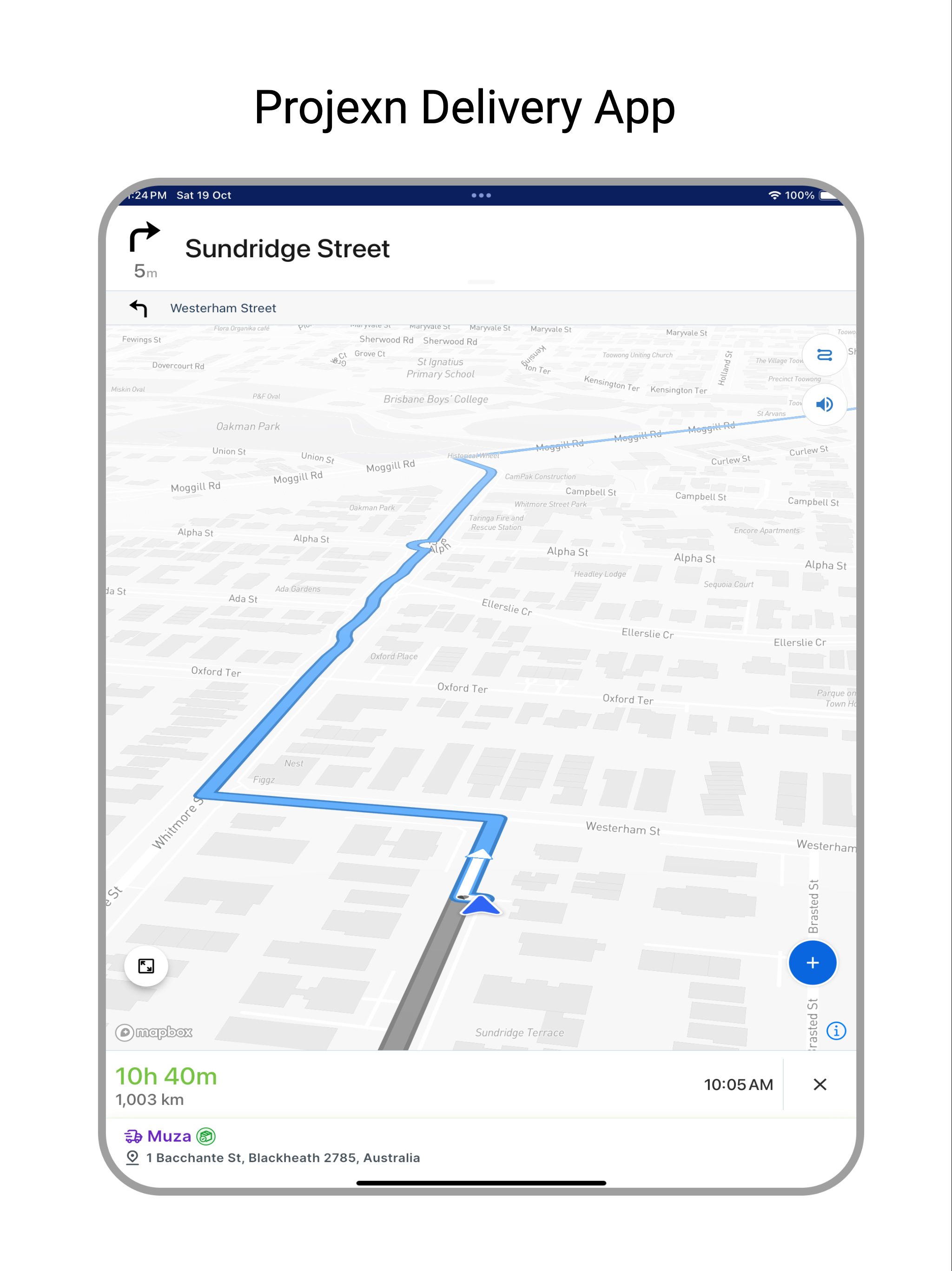 RunTrac screenshot 14