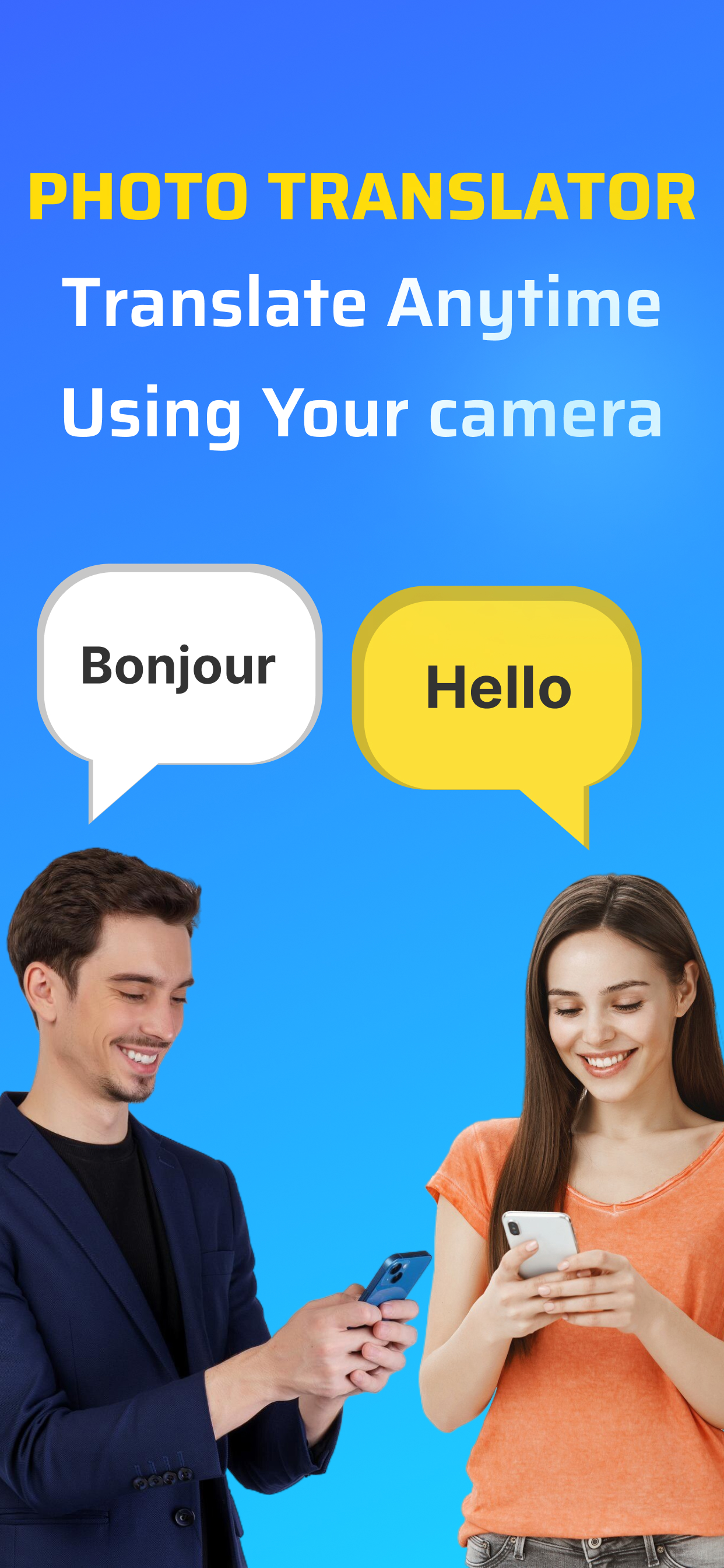 Photo Translator - Camera